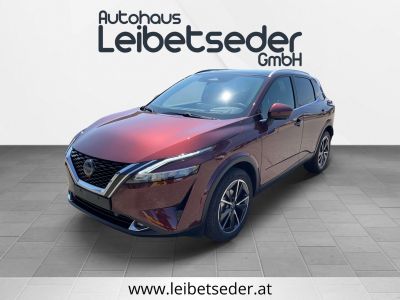 Nissan Qashqai Gebrauchtwagen