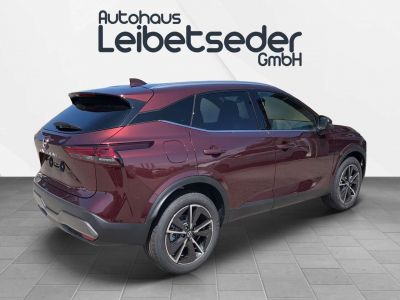 Nissan Qashqai Gebrauchtwagen Nissan Qashqai Gebrauchtwagen