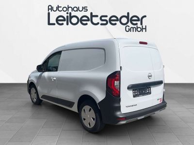 Nissan Townstar Vorführwagen Nissan Townstar Vorführwagen