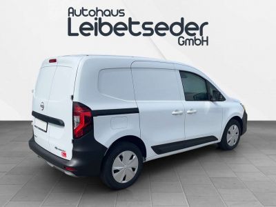 Nissan Townstar Vorführwagen Nissan Townstar Vorführwagen