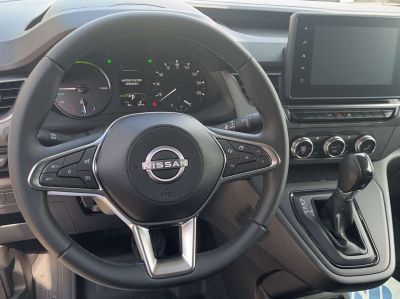 Nissan Townstar Vorführwagen Nissan Townstar Vorführwagen