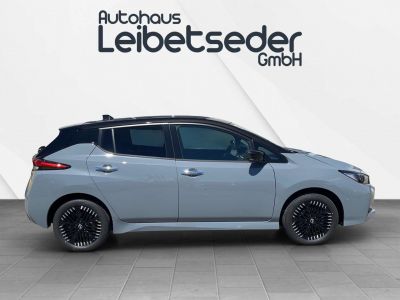 Nissan Leaf Vorführwagen