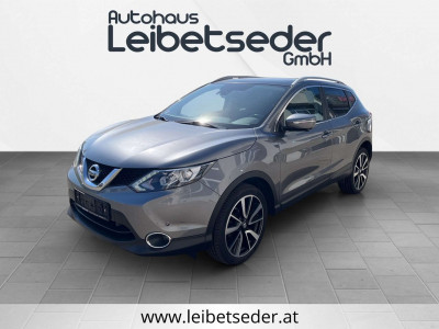 Nissan Qashqai Gebrauchtwagen