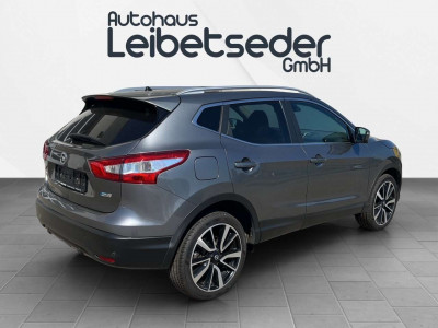 Nissan Qashqai Gebrauchtwagen