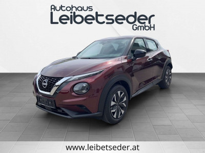 Nissan Juke Vorführwagen