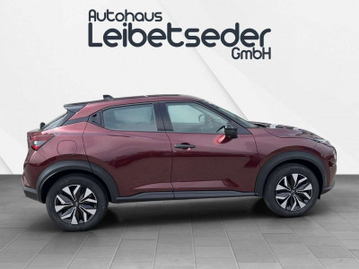 Nissan Juke Vorführwagen