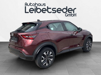 Nissan Juke Vorführwagen