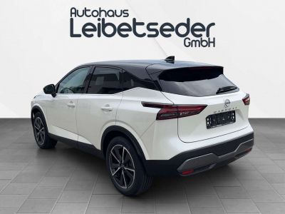 Nissan Qashqai Jahreswagen Nissan Qashqai Jahreswagen