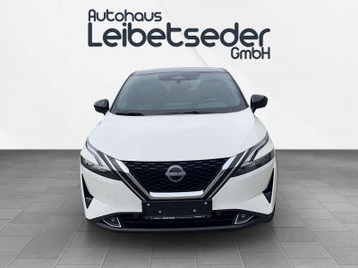 Nissan Qashqai Jahreswagen Nissan Qashqai Jahreswagen