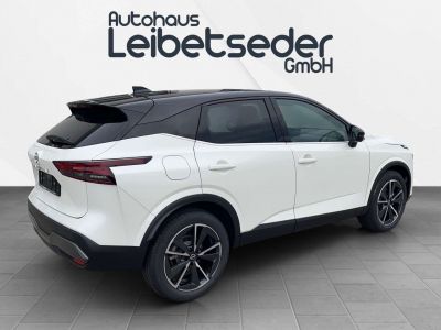 Nissan Qashqai Jahreswagen Nissan Qashqai Jahreswagen