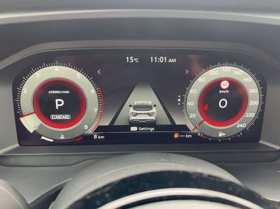 Nissan Qashqai Jahreswagen Nissan Qashqai Jahreswagen