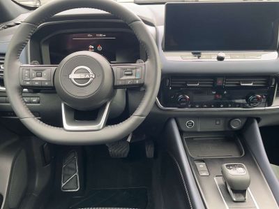 Nissan Qashqai Jahreswagen Nissan Qashqai Jahreswagen