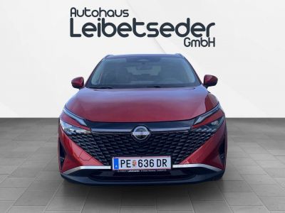 Nissan Qashqai Vorführwagen Nissan Qashqai Vorführwagen