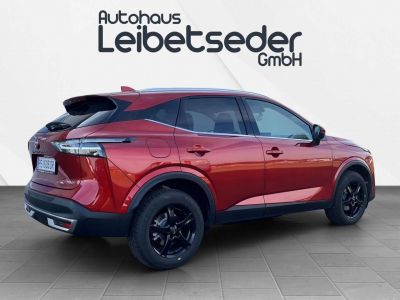 Nissan Qashqai Vorführwagen Nissan Qashqai Vorführwagen