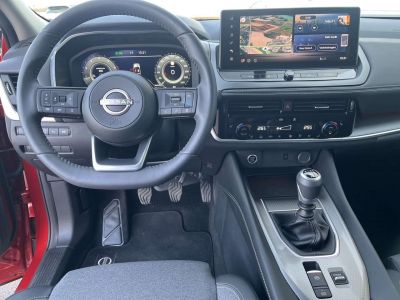 Nissan Qashqai Vorführwagen Nissan Qashqai Vorführwagen