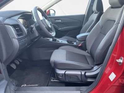 Nissan Qashqai Vorführwagen Nissan Qashqai Vorführwagen