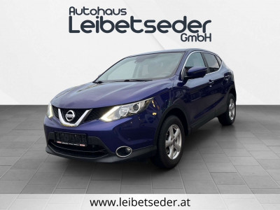 Nissan Qashqai Gebrauchtwagen