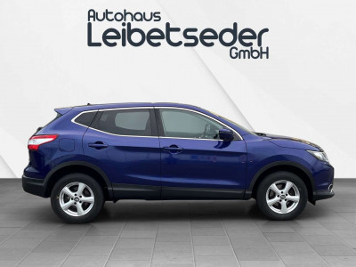 Nissan Qashqai Gebrauchtwagen