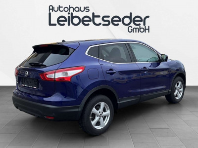 Nissan Qashqai Gebrauchtwagen