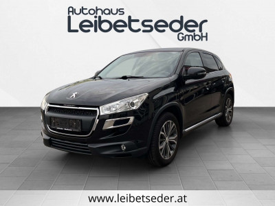 Peugeot 4008 Gebrauchtwagen