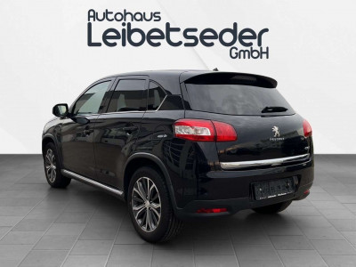 Peugeot 4008 Gebrauchtwagen