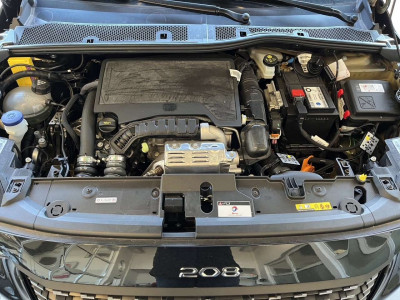 Peugeot 208 Gebrauchtwagen Peugeot 208 Gebrauchtwagen