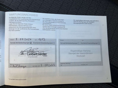 Peugeot 208 Gebrauchtwagen Peugeot 208 Gebrauchtwagen