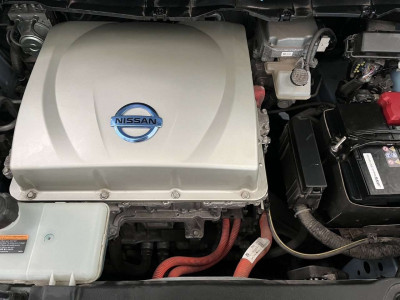 Nissan Leaf Gebrauchtwagen Nissan Leaf Gebrauchtwagen