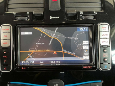 Nissan Leaf Gebrauchtwagen Nissan Leaf Gebrauchtwagen