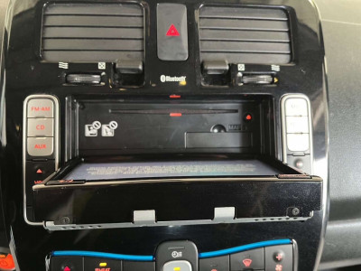 Nissan Leaf Gebrauchtwagen Nissan Leaf Gebrauchtwagen