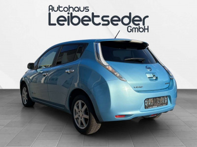 Nissan Leaf Gebrauchtwagen Nissan Leaf Gebrauchtwagen