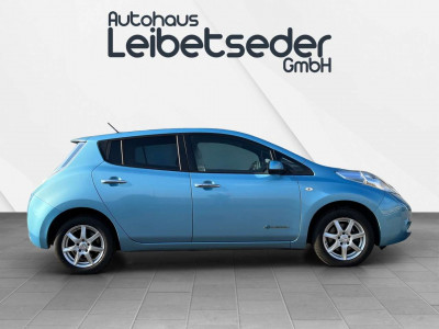 Nissan Leaf Gebrauchtwagen Nissan Leaf Gebrauchtwagen