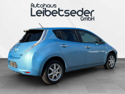Nissan Leaf Gebrauchtwagen Nissan Leaf Gebrauchtwagen