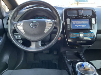 Nissan Leaf Gebrauchtwagen Nissan Leaf Gebrauchtwagen