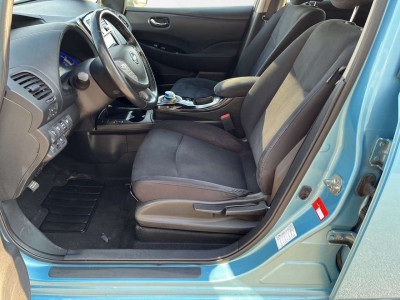 Nissan Leaf Gebrauchtwagen Nissan Leaf Gebrauchtwagen