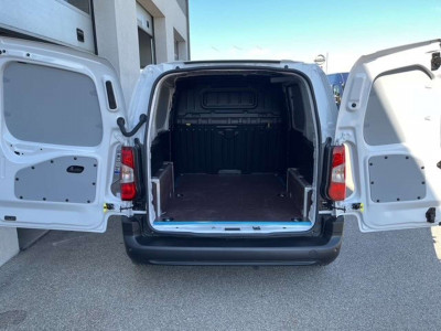 Peugeot Partner Vorführwagen Peugeot Partner Vorführwagen