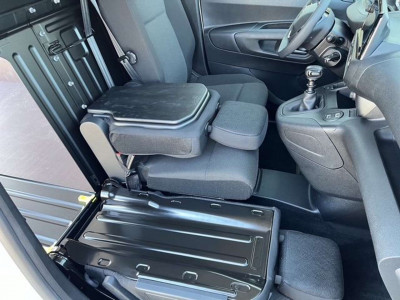 Peugeot Partner Vorführwagen Peugeot Partner Vorführwagen