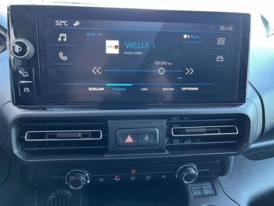 Peugeot Partner Vorführwagen Peugeot Partner Vorführwagen