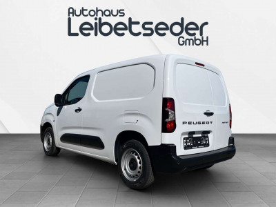 Peugeot Partner Vorführwagen Peugeot Partner Vorführwagen