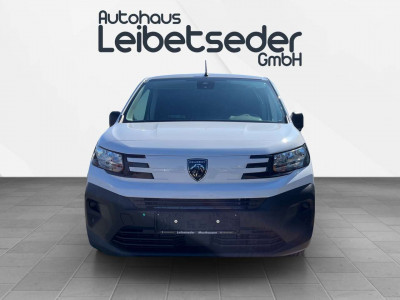 Peugeot Partner Vorführwagen Peugeot Partner Vorführwagen