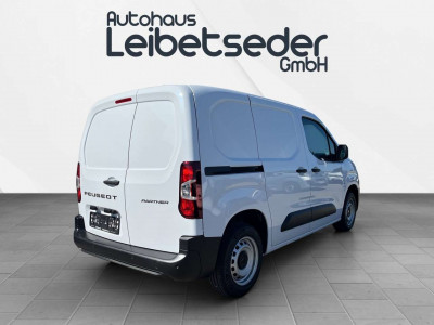 Peugeot Partner Vorführwagen Peugeot Partner Vorführwagen