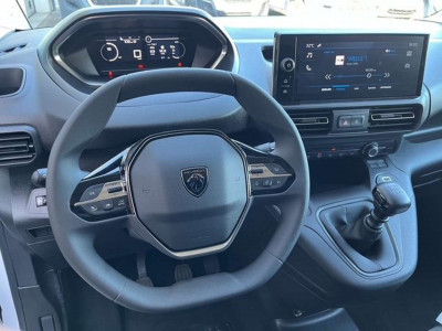 Peugeot Partner Vorführwagen Peugeot Partner Vorführwagen