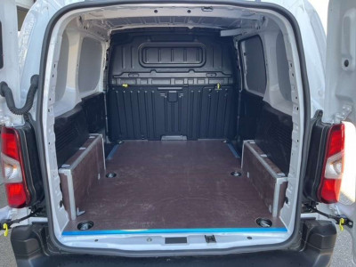 Peugeot Partner Vorführwagen Peugeot Partner Vorführwagen