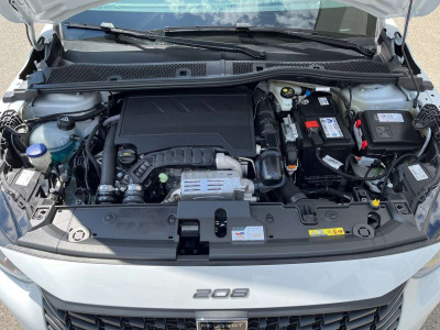 Peugeot 208 Vorführwagen Peugeot 208 Vorführwagen