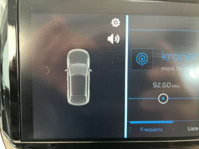 Peugeot 208 Vorführwagen Peugeot 208 Vorführwagen