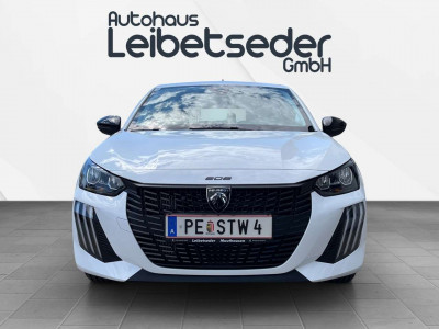 Peugeot 208 Vorführwagen Peugeot 208 Vorführwagen