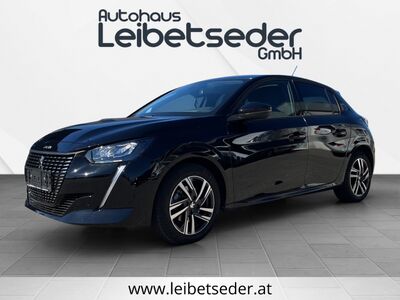 Peugeot 208 Gebrauchtwagen Peugeot 208 Gebrauchtwagen