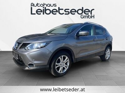 Nissan Qashqai Gebrauchtwagen