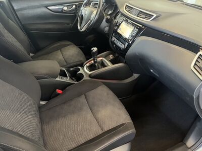 Nissan Qashqai Gebrauchtwagen