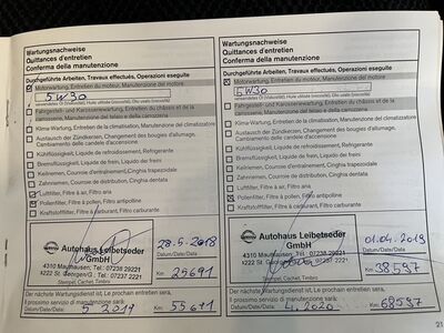 Nissan Qashqai Gebrauchtwagen